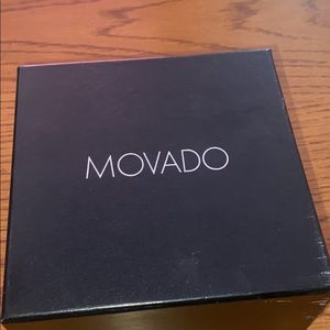Movado watch